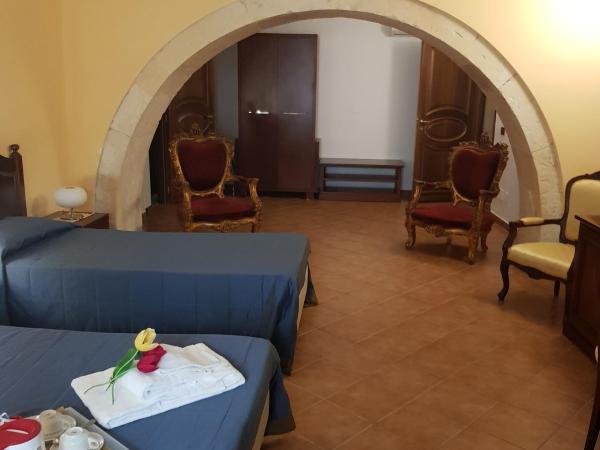 Il Duomo : photo 3 de la chambre chambre quadruple