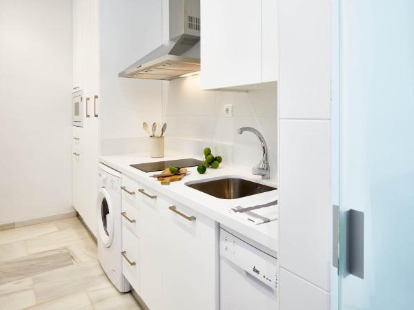 Hotel Fernando III : photo 5 de la chambre appartement en duplex