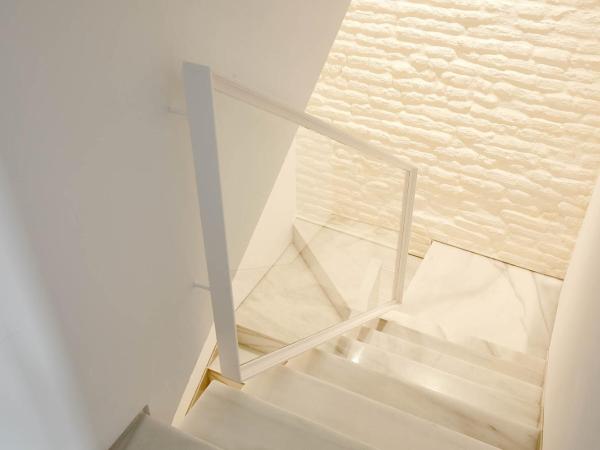 Hotel Fernando III : photo 6 de la chambre appartement en duplex