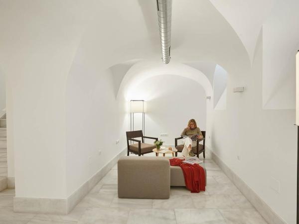 Hotel Fernando III : photo 8 de la chambre appartement en duplex