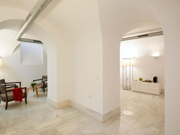 Hotel Fernando III : photo 9 de la chambre appartement en duplex