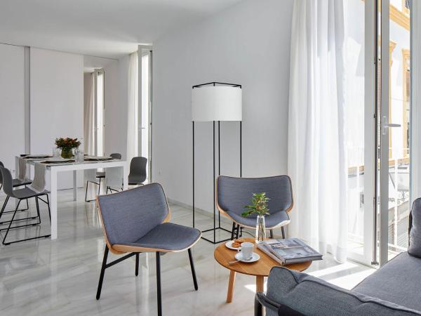 Hotel Fernando III : photo 5 de la chambre appartement suite