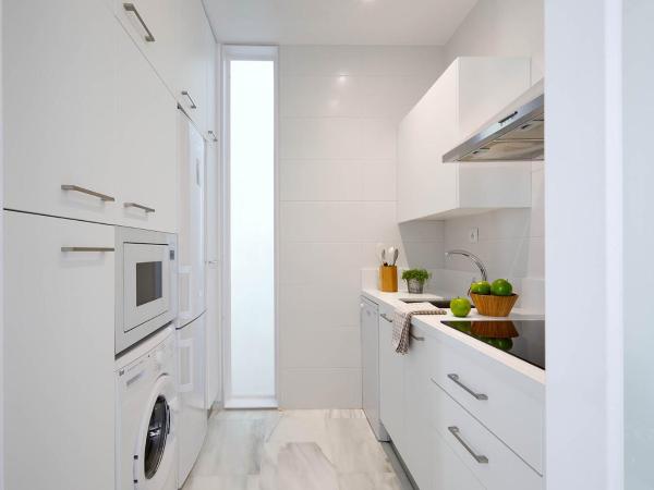 Hotel Fernando III : photo 6 de la chambre appartement suite