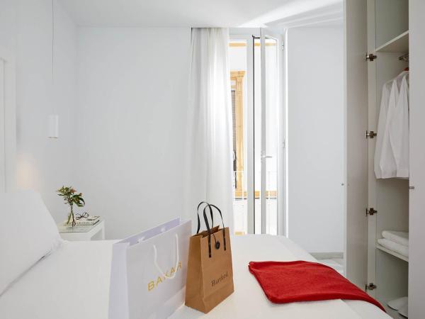 Hotel Fernando III : photo 9 de la chambre appartement suite