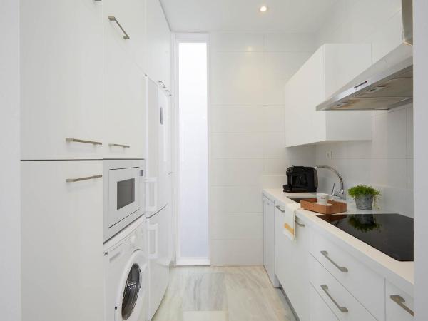 Hotel Fernando III : photo 4 de la chambre appartement mansardé avec terrasse