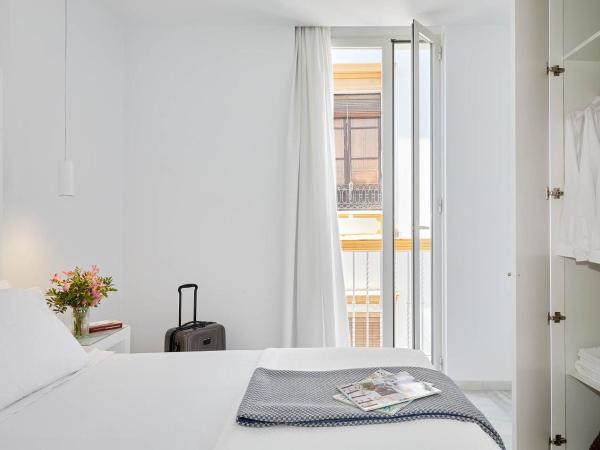 Hotel Fernando III : photo 6 de la chambre appartement mansardé avec terrasse