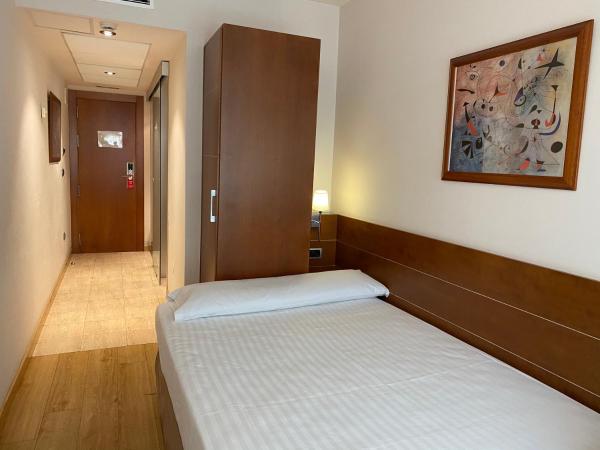 Duerming Longoria Plaza Hotel : photo 3 de la chambre chambre simple