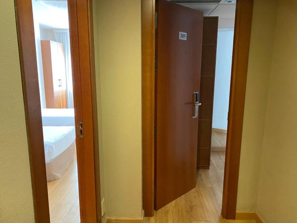 Duerming Longoria Plaza Hotel : photo 2 de la chambre chambre familiale (4 adultes) 