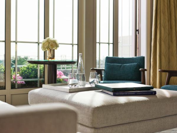 The Dorchester - Dorchester Collection : photo 4 de la chambre penthouse the terrace