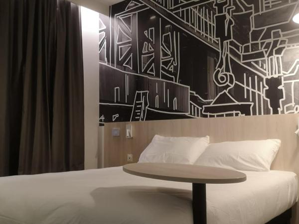 ibis Styles Limoges Centre : photo 1 de la chambre chambre double
