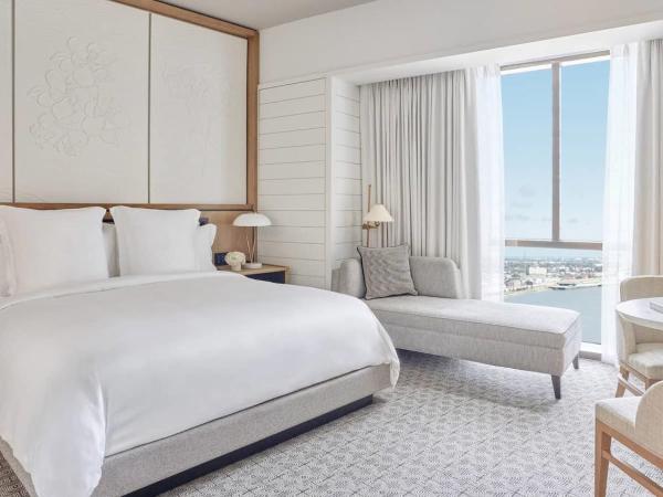 Four Seasons New Orleans : photo 1 de la chambre chambre lit king-size premier - vue sur rivière