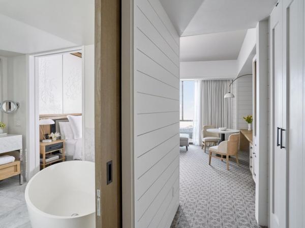 Four Seasons New Orleans : photo 1 de la chambre suite exécutive deluxe four seasons - vue sur rivière