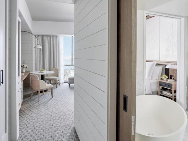 Four Seasons New Orleans : photo 1 de la chambre suite exécutive - vue sur ville