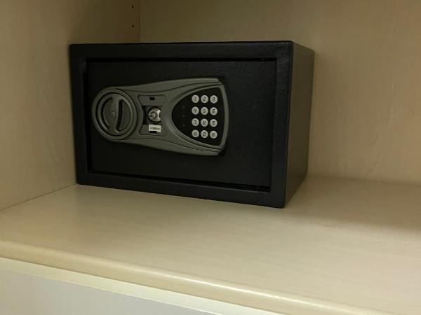 Hotel Cristina : photo 4 de la chambre chambre simple Économique