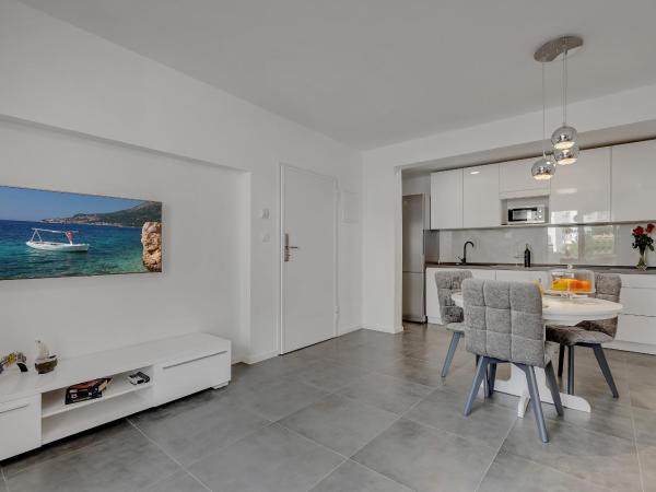 Apartments Dany : photo 2 de la chambre appartement avec vue sur la montagne