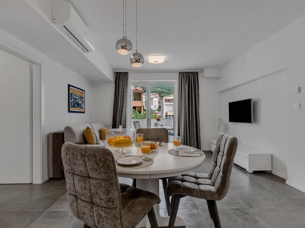 Apartments Dany : photo 5 de la chambre appartement avec vue sur la montagne