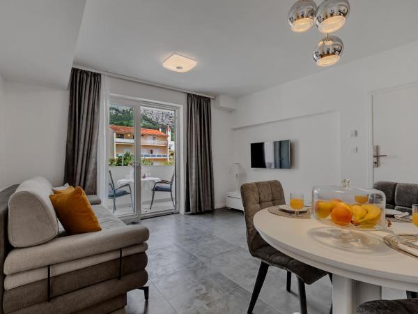 Apartments Dany : photo 9 de la chambre appartement avec vue sur la montagne