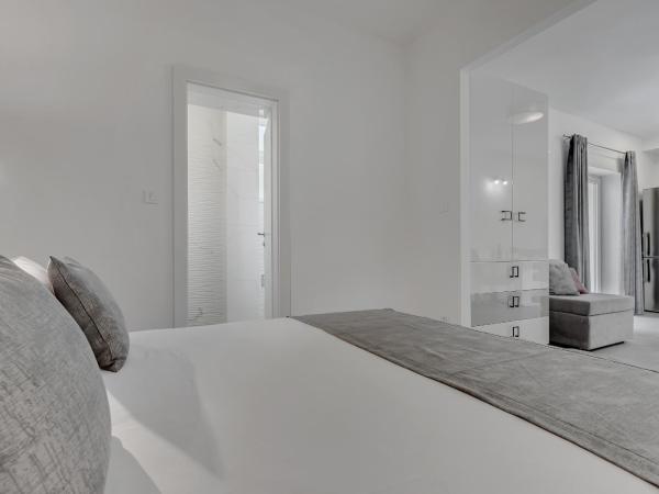 Apartments Dany : photo 9 de la chambre appartement avec balcon