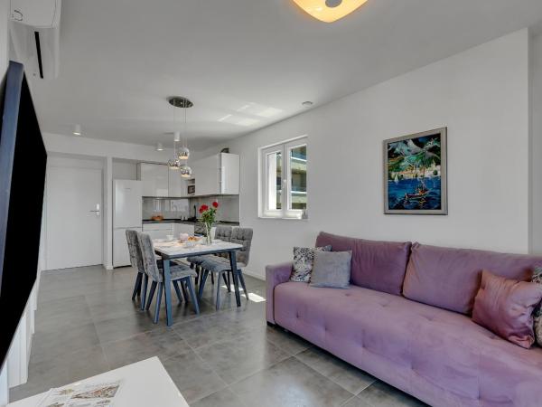 Apartments Dany : photo 3 de la chambre appartement - vue sur mer