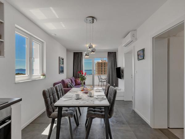 Apartments Dany : photo 5 de la chambre appartement - vue sur mer