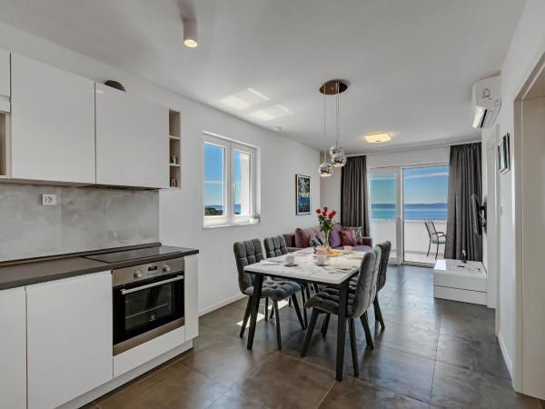 Apartments Dany : photo 8 de la chambre appartement - vue sur mer