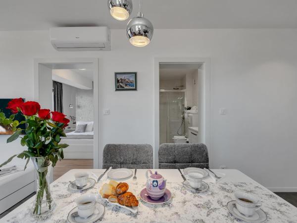 Apartments Dany : photo 10 de la chambre appartement - vue sur mer