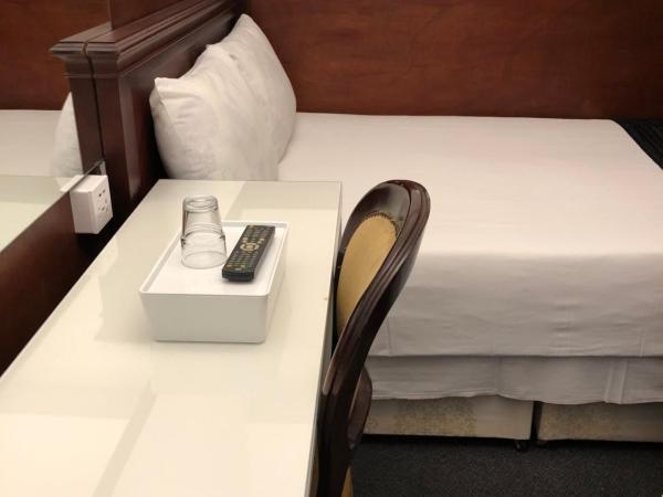 Plaza London Hotel : photo 10 de la chambre chambre simple