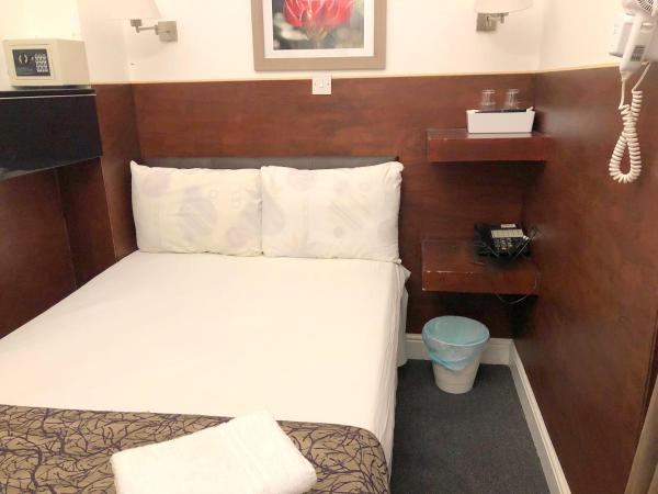 Plaza London Hotel : photo 6 de la chambre chambre double