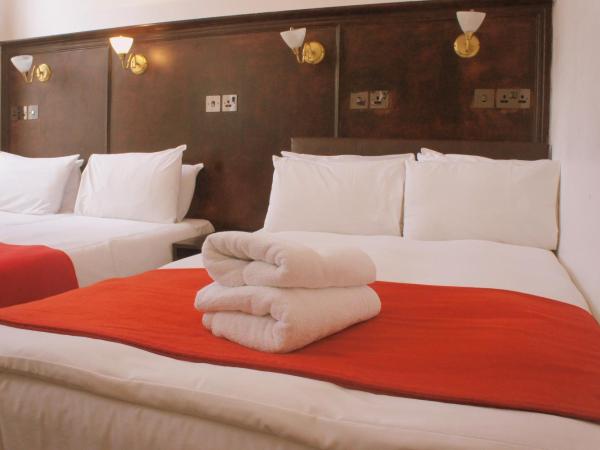 Plaza London Hotel : photo 2 de la chambre chambre triple