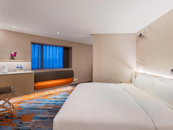 Sunworld Hotel Wangfujing : photo 5 de la chambre chambre familiale - boissons sans alcool gratuites