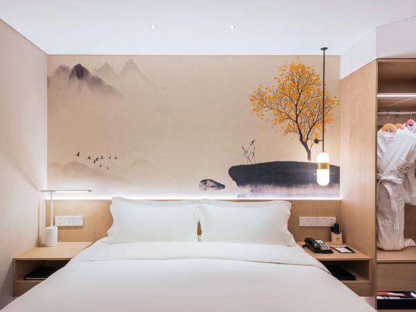 Sunworld Hotel Wangfujing : photo 6 de la chambre chambre familiale - boissons sans alcool gratuites