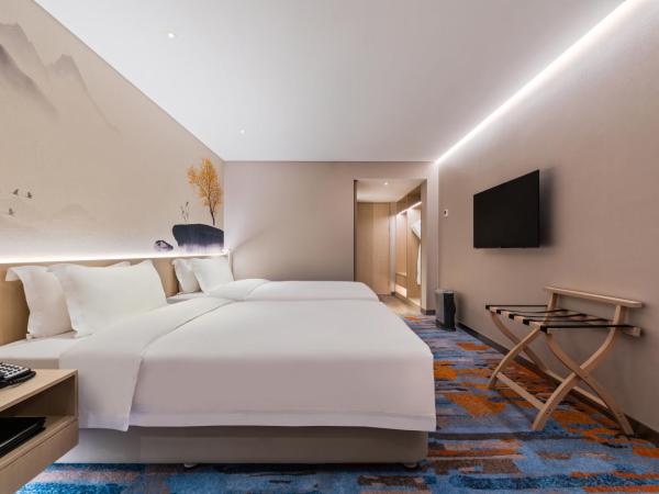 Sunworld Hotel Wangfujing : photo 2 de la chambre chambre lits jumeaux supérieure