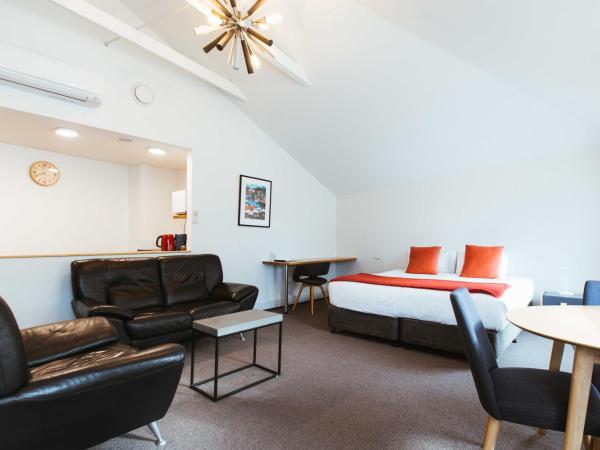 Salamanca Galleria Apartments : photo 2 de la chambre appartement lit queen-size premier 1