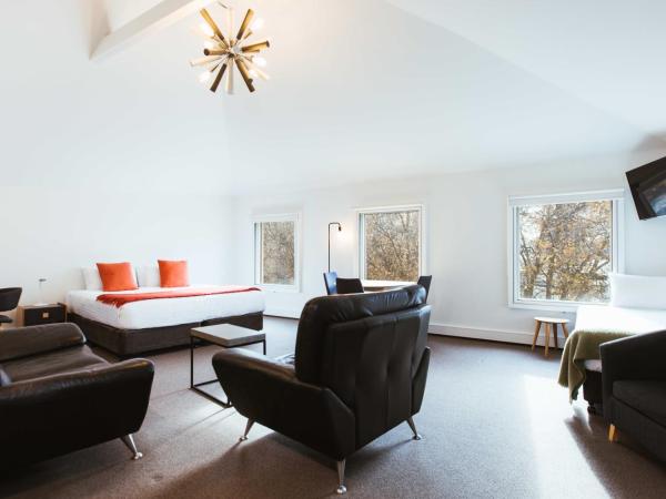 Salamanca Galleria Apartments : photo 1 de la chambre appartement lit queen-size premier 1