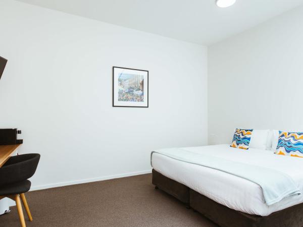 Salamanca Galleria Apartments : photo 3 de la chambre chambre lit king-size