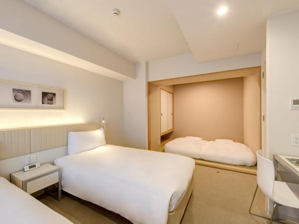 Citadines Kyoto Karasuma-Gojo : photo 2 de la chambre one bedroom premier - no view