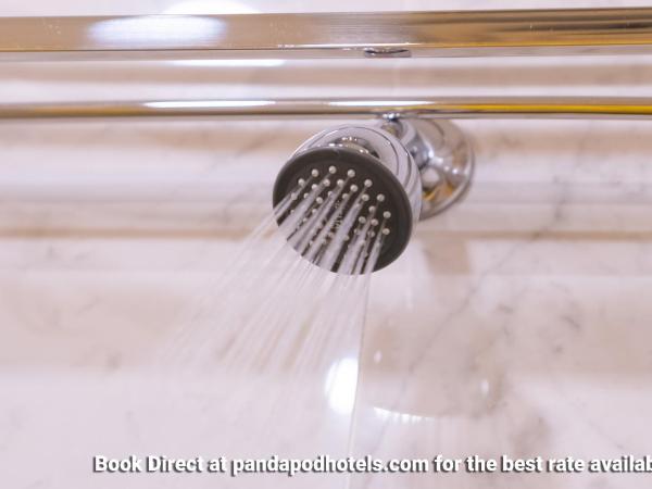 Panda Pod Hotel : photo 9 de la chambre capsule privée - capsule supérieure