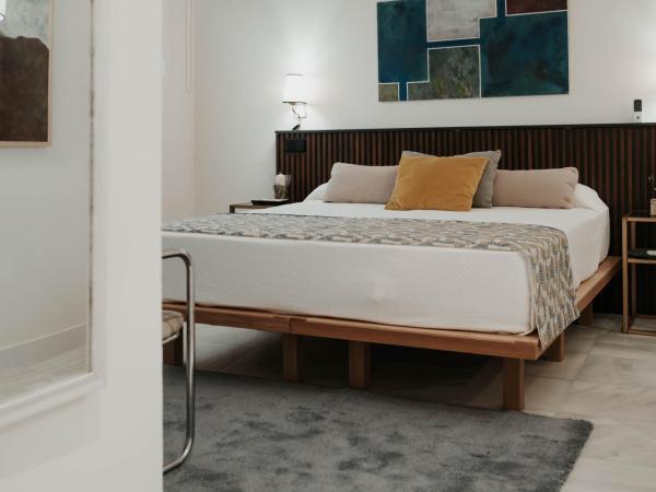 MDD4 Health Experience Hotel - Adults Only : photo 3 de la chambre chambre double