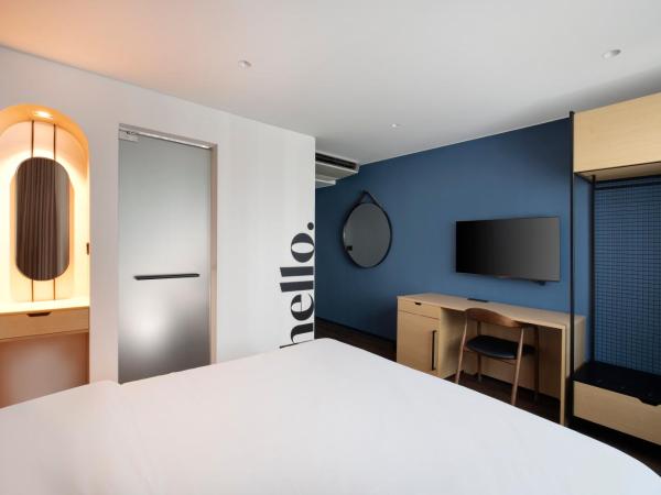 Travelodge Myeongdong City Hall : photo 3 de la chambre chambre double supérieure