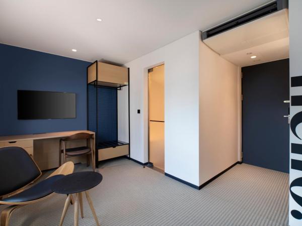 Travelodge Myeongdong City Hall : photo 2 de la chambre chambre lit queen-size deluxe