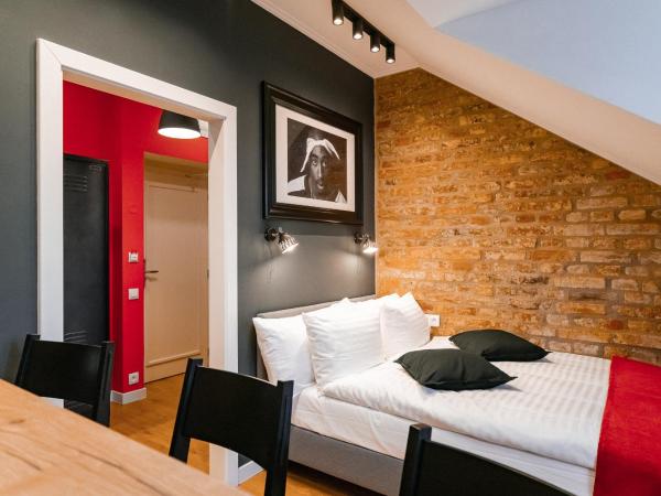 Revelton Studios Marianske Lazne : photo 4 de la chambre studio standard