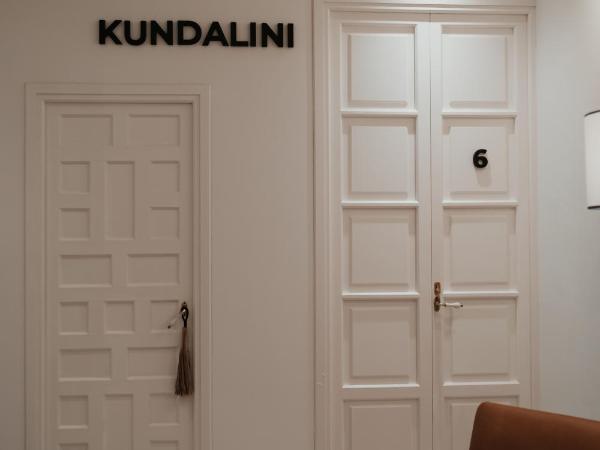 MDD4 Health Experience Hotel - Adults Only : photo 2 de la chambre chambre deluxe