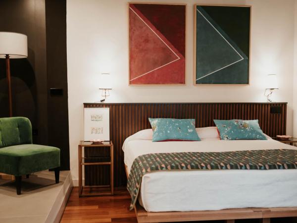 MDD4 Health Experience Hotel - Adults Only : photo 3 de la chambre chambre deluxe