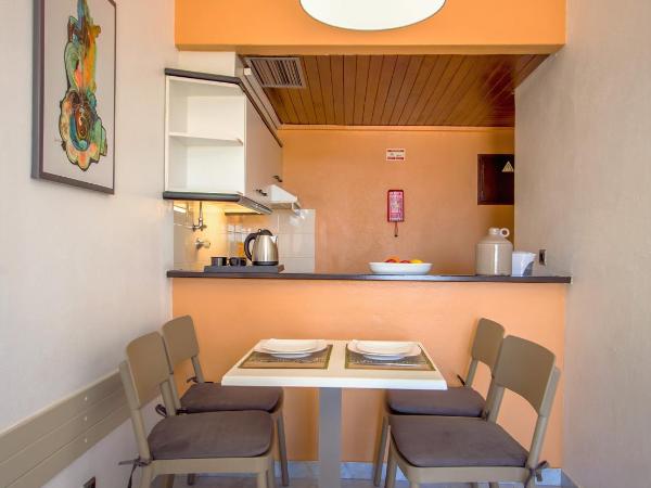 Turial Old Town Ocean View : photo 3 de la chambre appartement standard