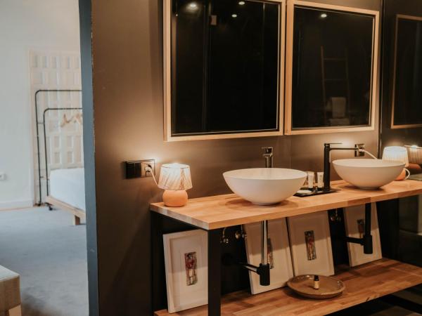 MDD4 Health Experience Hotel - Adults Only : photo 5 de la chambre chambre double deluxe avec baignoire