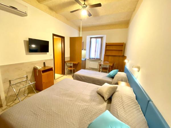 Residence Signa : photo 1 de la chambre studio triple standard