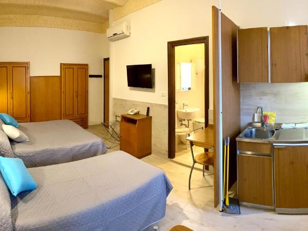 Residence Signa : photo 1 de la chambre studio avec kitchenette