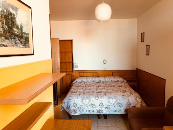 Residence Signa : photo 2 de la chambre studio Économique avec kitchenette (2 adultes)