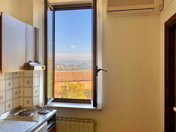 Residence Signa : photo 4 de la chambre studio Économique avec kitchenette (2 adultes)