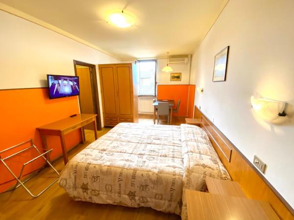 Residence Signa : photo 9 de la chambre studio Économique avec kitchenette (2 adultes)